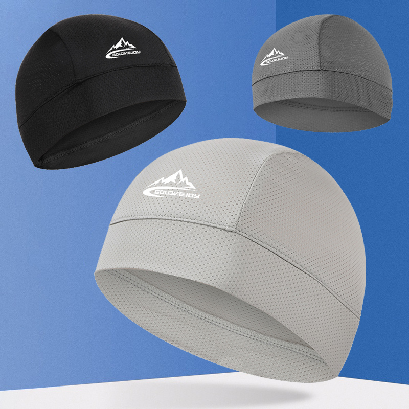 Cooling Skull Cap Helmet Linin - Running Gear Hat recensione e prezzo