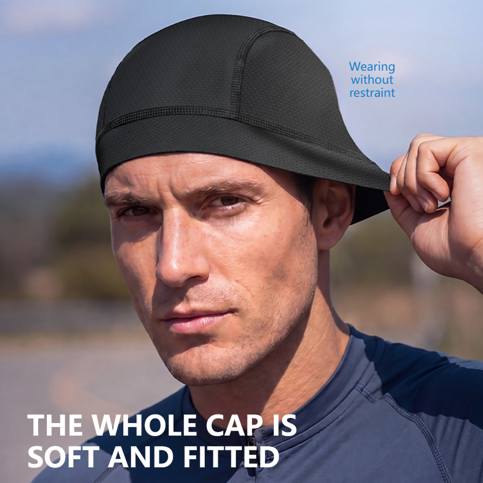 KoKossi Summer Beanie Hat Cycl - Running Gear Hat recensione e prezzo