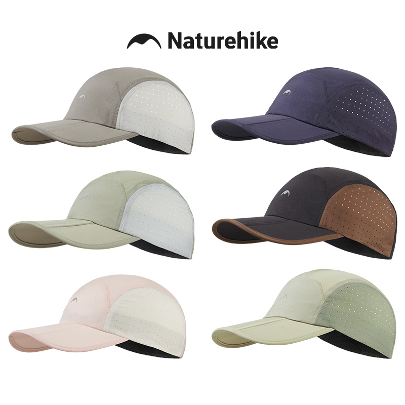 Naturehike Hiking Hat Summer T - Running Gear Hat recensione e prezzo