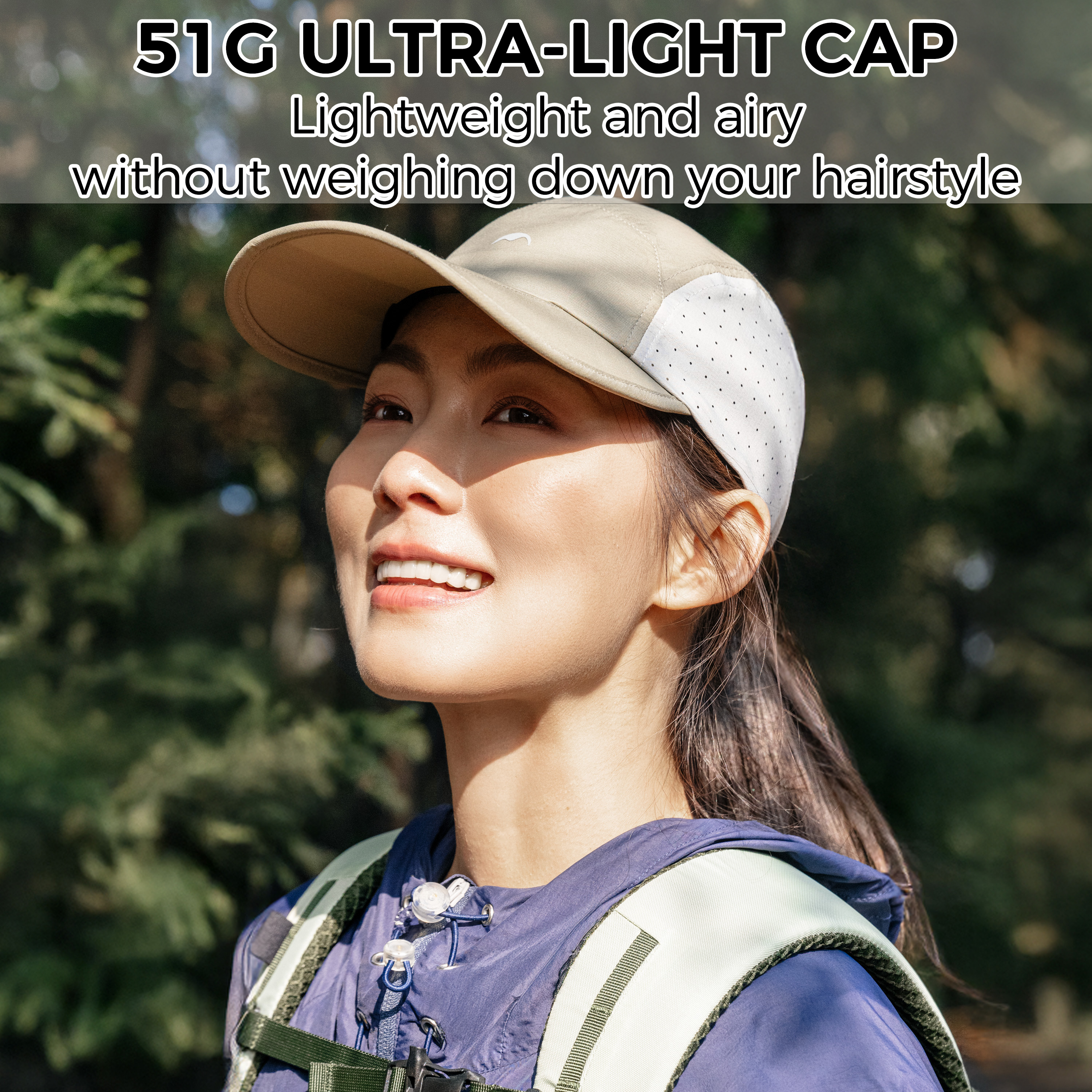 Naturehike Hiking Hat Summer T - Running Gear Hat recensione e prezzo