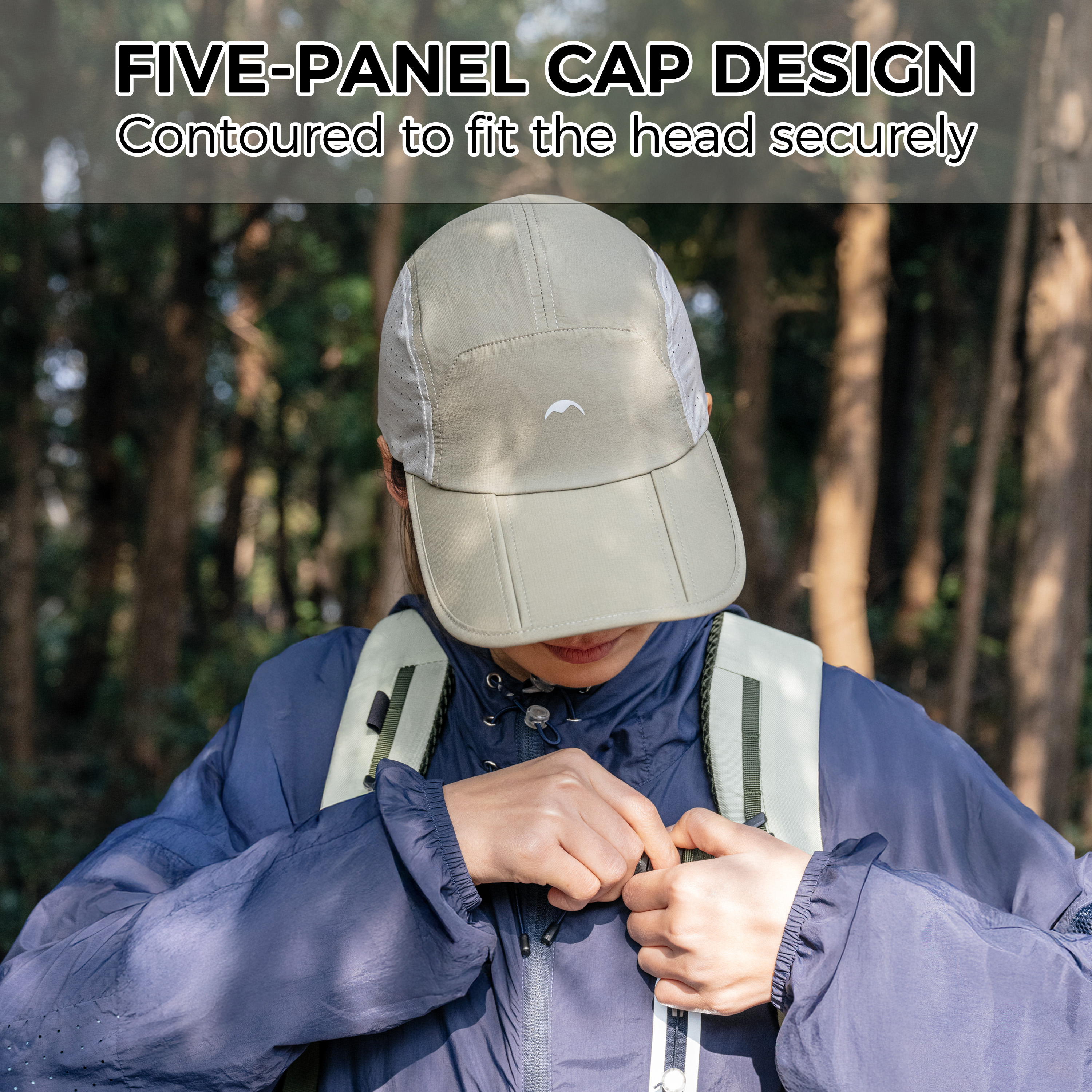 Naturehike Hiking Hat Summer T - Running Gear Hat recensione e prezzo