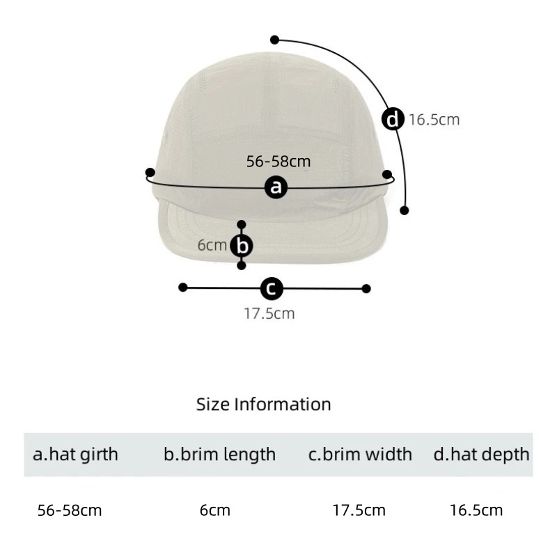 Ultralight Running Caps For Me - Running Gear Hat recensione e prezzo