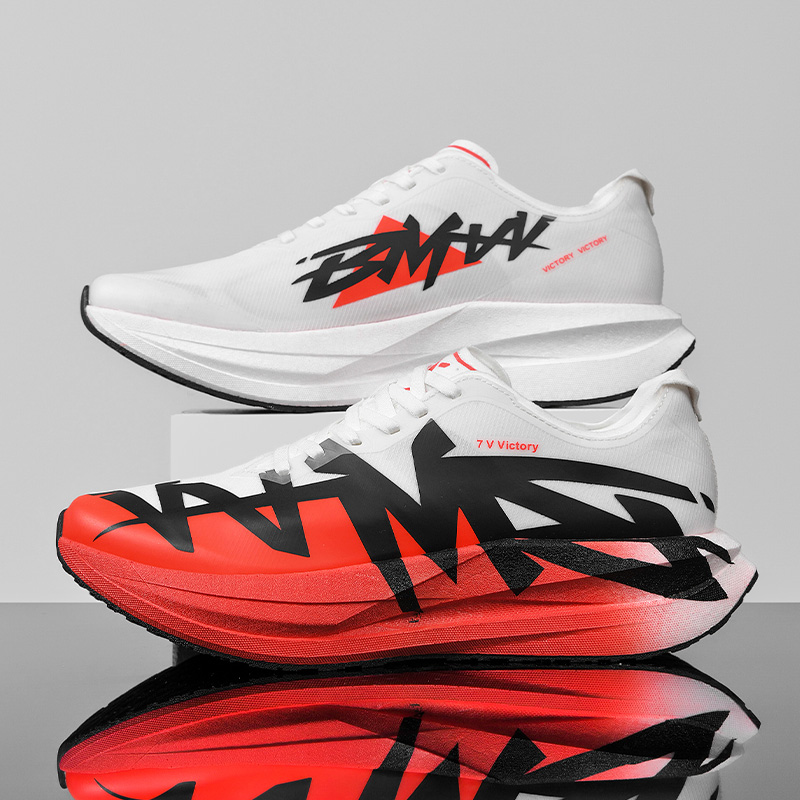 Athletic Running Shoes Men Mar - Running Shoe Carbon recensione e prezzo
