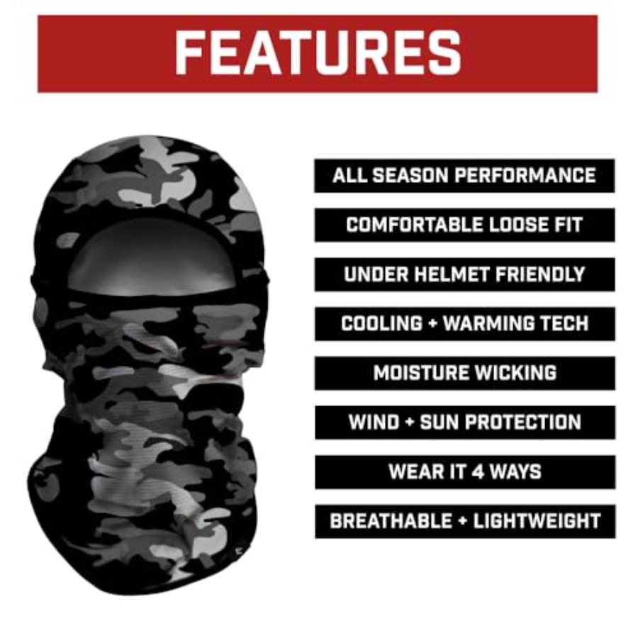 Elite Athletic Gear Balaclava  - Running Gear Cold Weather recensione e prezzo