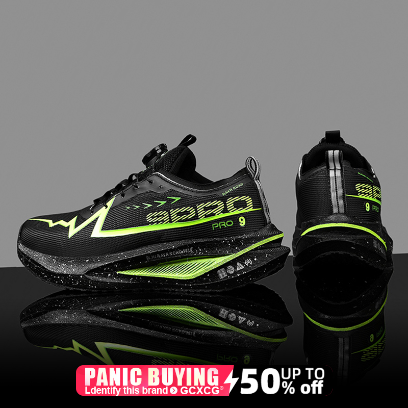 Men Marathon Running Shoes Car - Running Shoe Carbon recensione e prezzo