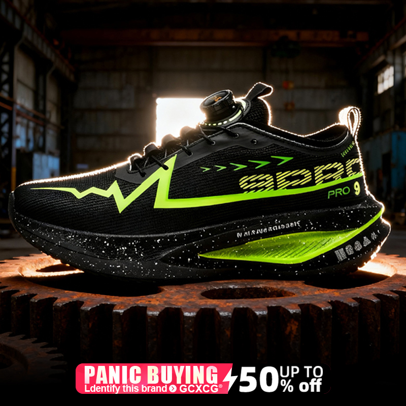 Men Marathon Running Shoes Car - Running Shoe Carbon recensione e prezzo