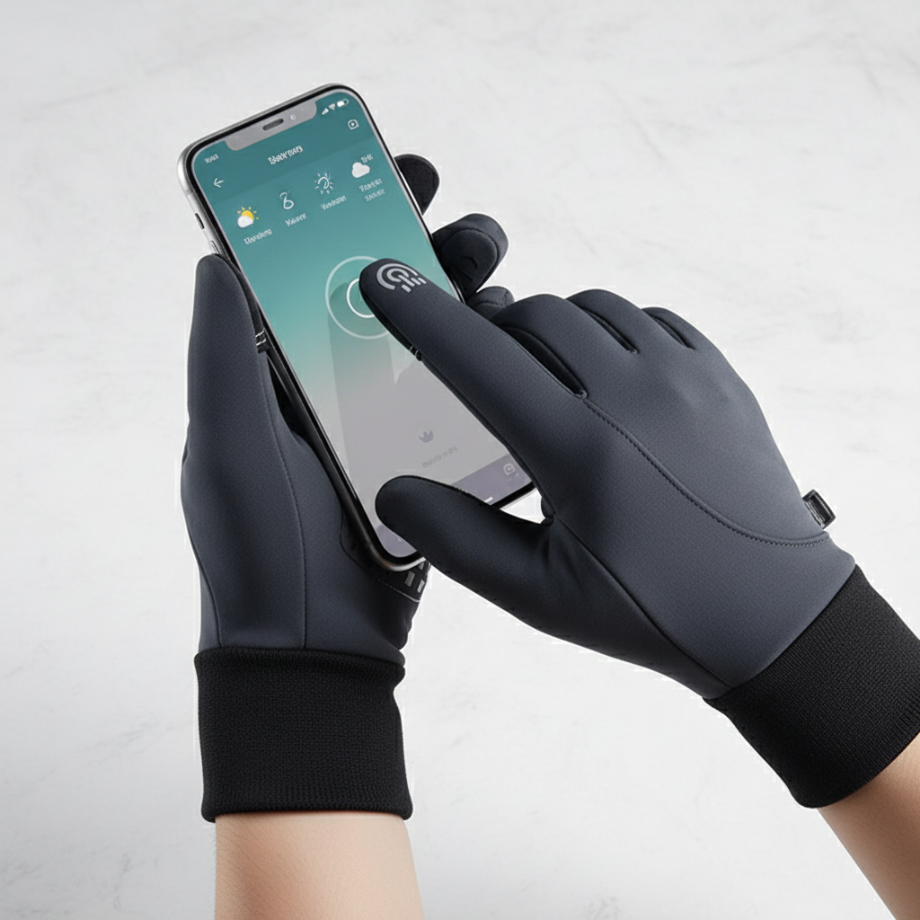 Touch Screen & Waterproof Mult - Running Gear Cold Weather recensione e prezzo