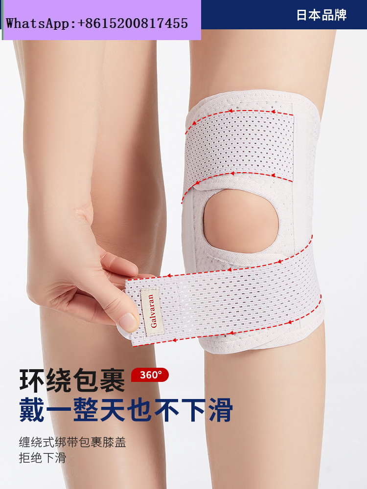 male knee and female joint, mo - Running Gear Knee recensione e prezzo