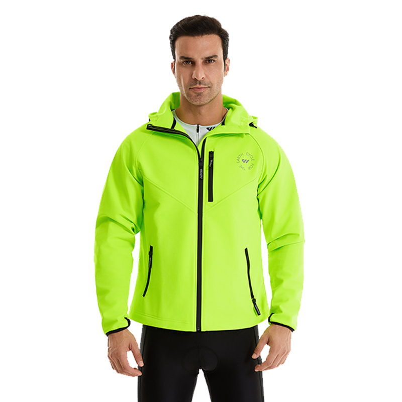 Wulibike Winter Cycling Jacket - Running Gear Cold Weather recensione e prezzo