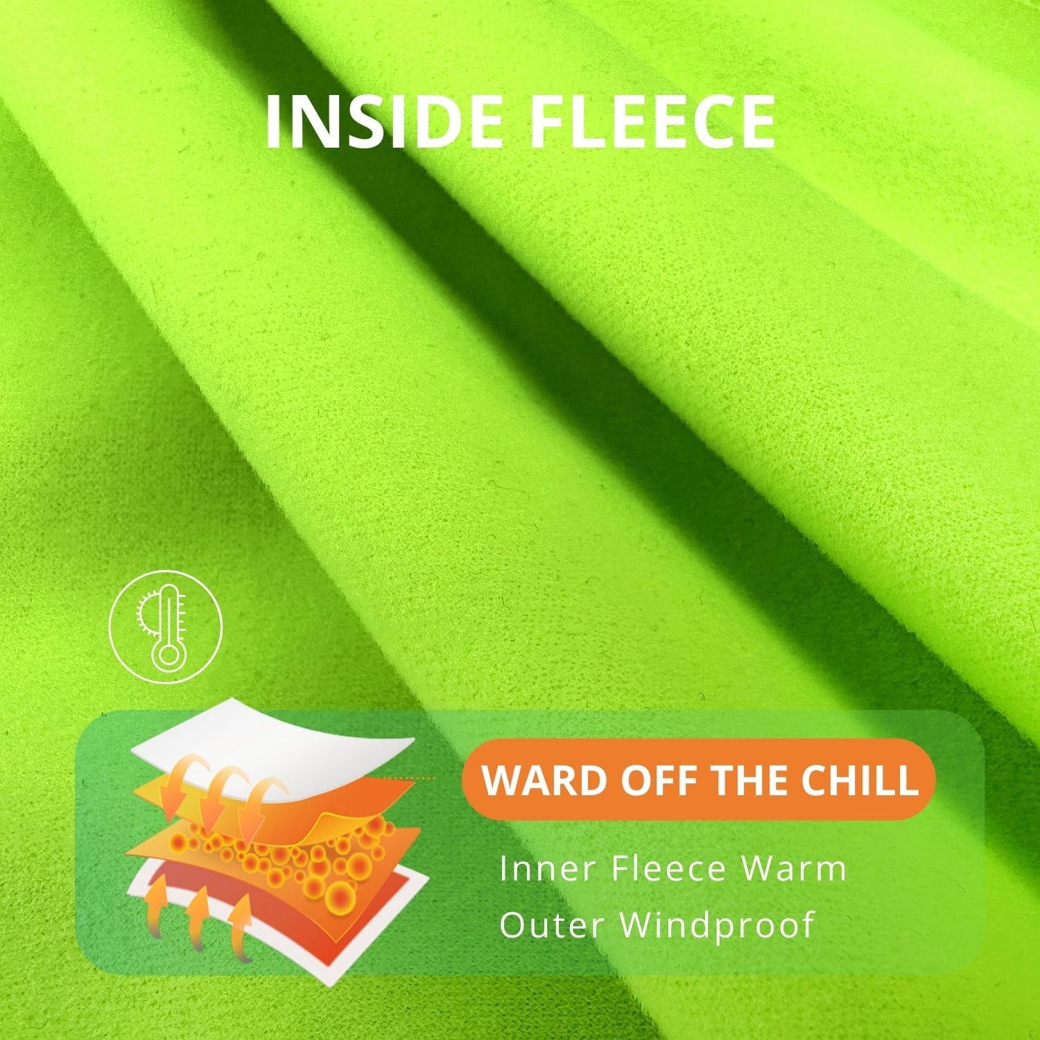 Wulibike Winter Cycling Jacket - Running Gear Cold Weather recensione e prezzo