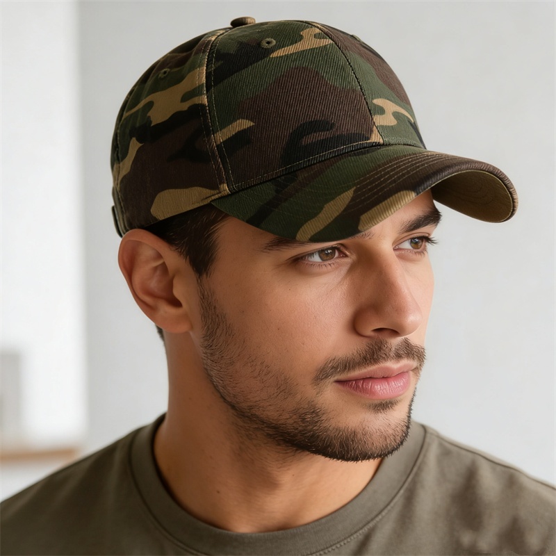 Men Women Camouflage Printed A - Running Gear Hat recensione e prezzo