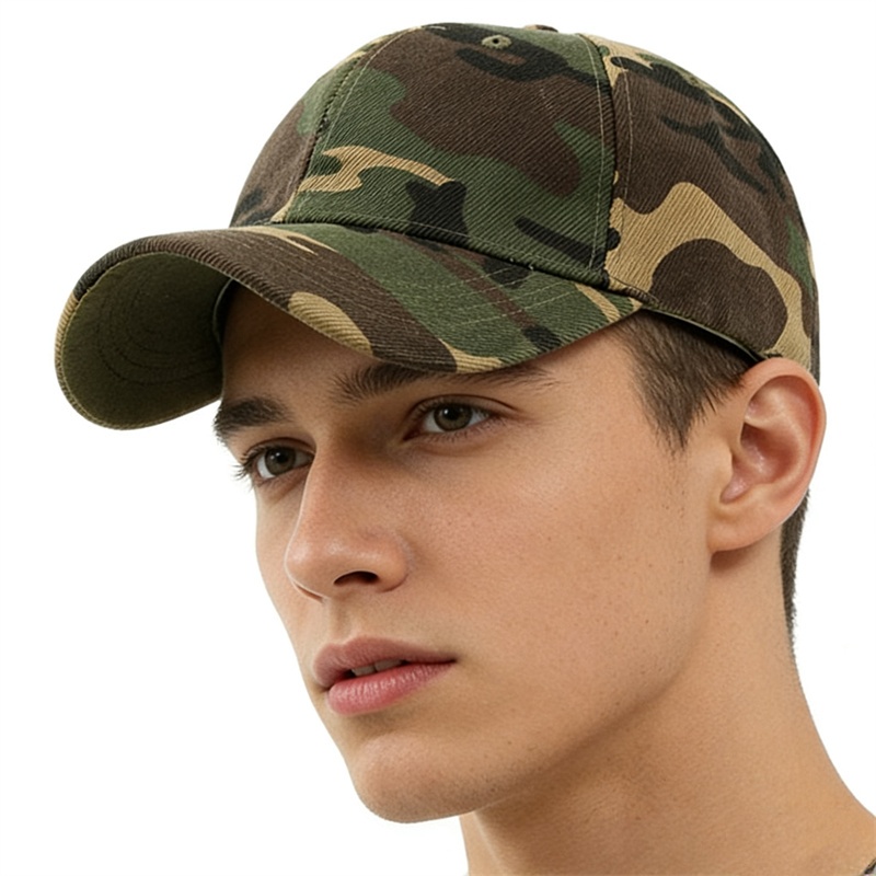 Men Women Camouflage Printed A - Running Gear Hat recensione e prezzo