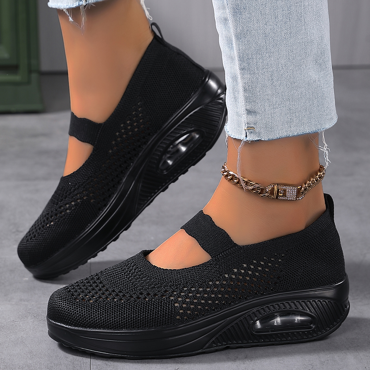 Fashion Woman Vulcanize Platfo - Running Gear Woman recensione e prezzo