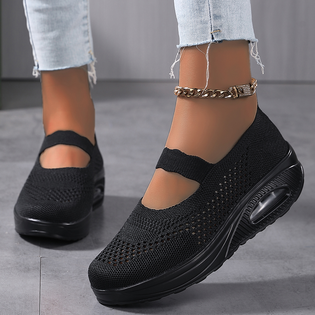 Fashion Woman Vulcanize Platfo - Running Gear Woman recensione e prezzo