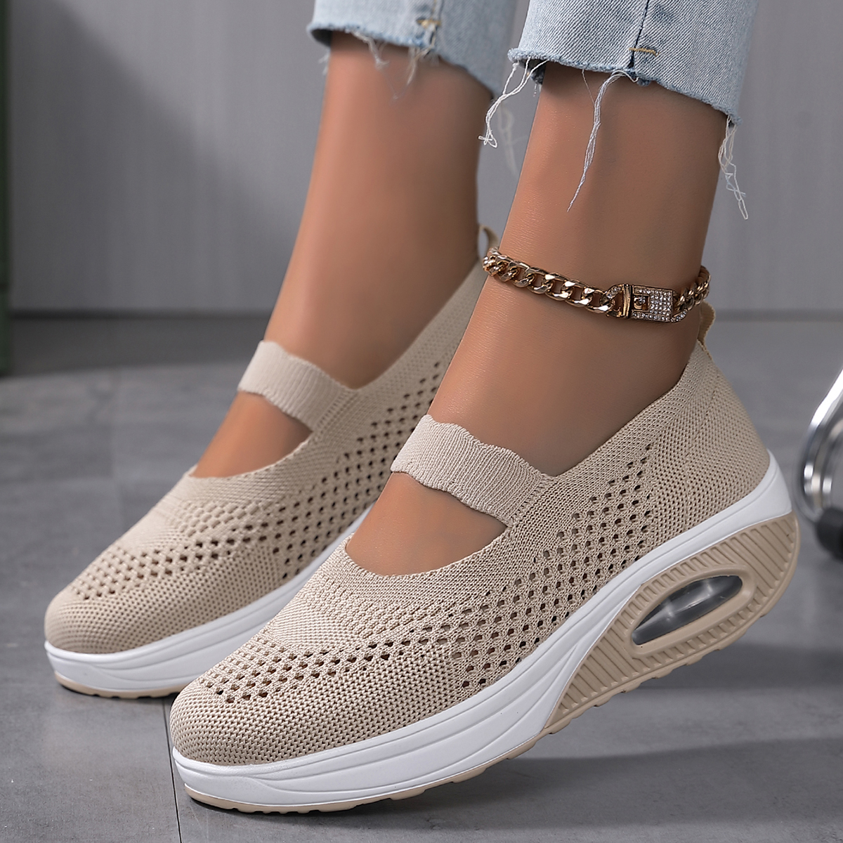 Fashion Woman Vulcanize Platfo - Running Gear Woman recensione e prezzo