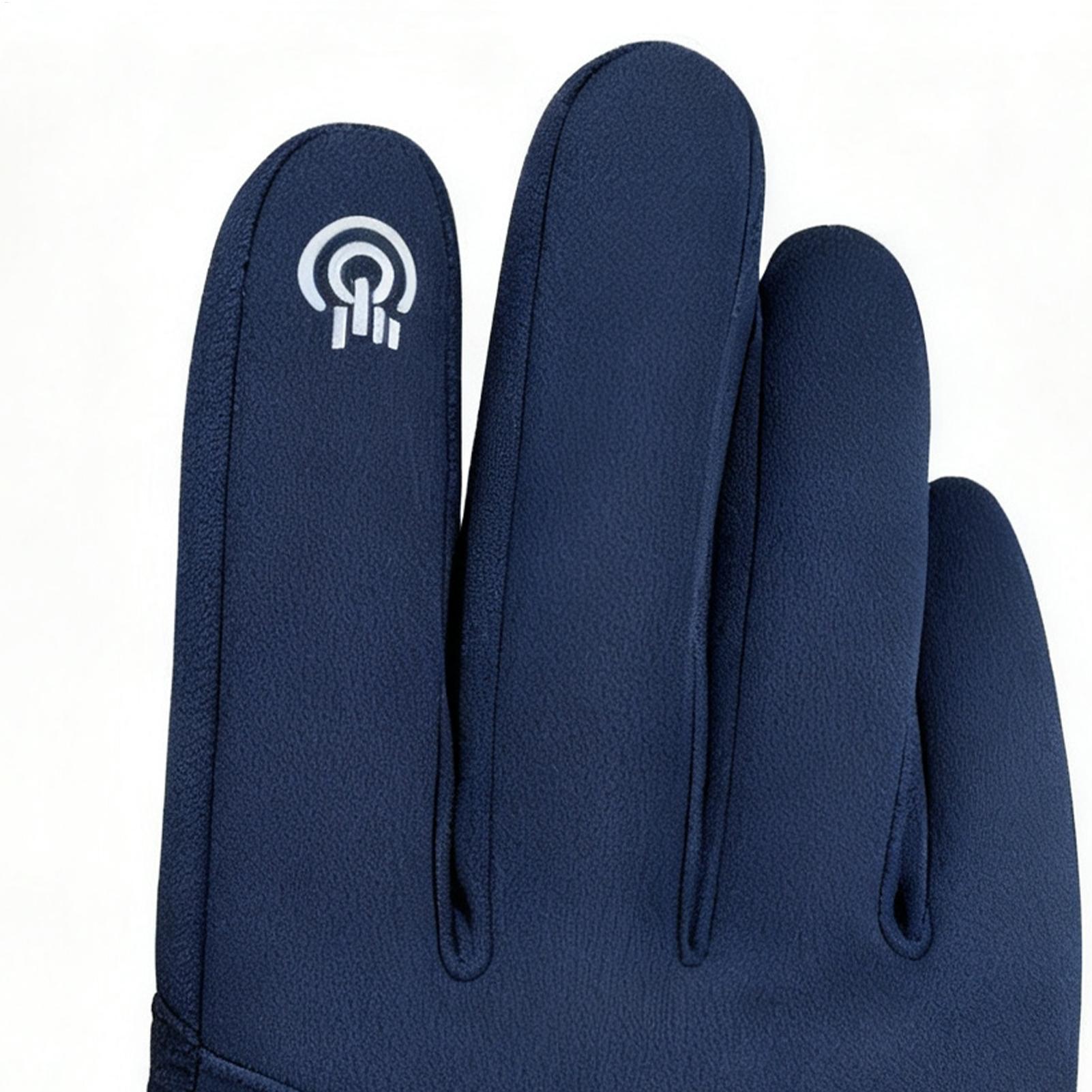 Winter Gloves Women Windproof  - Running Gear Cold Weather recensione e prezzo