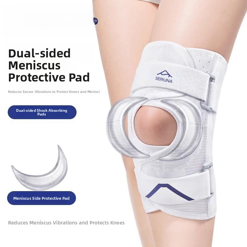 Unisex Sports Knee Pads Runnin - Running Gear Knee recensione e prezzo