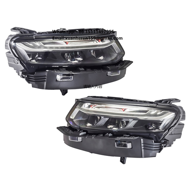 Car Front Headlight Headlamp L - Running Headlamp Led recensione e prezzo