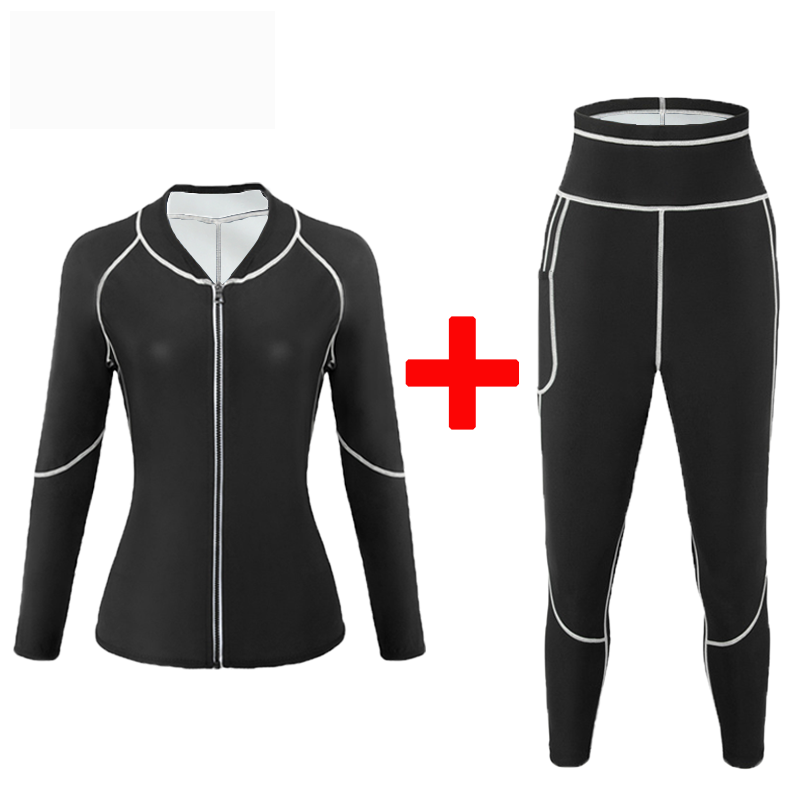Sauna Suits for Women Gym Clot - Running Gear Woman recensione e prezzo