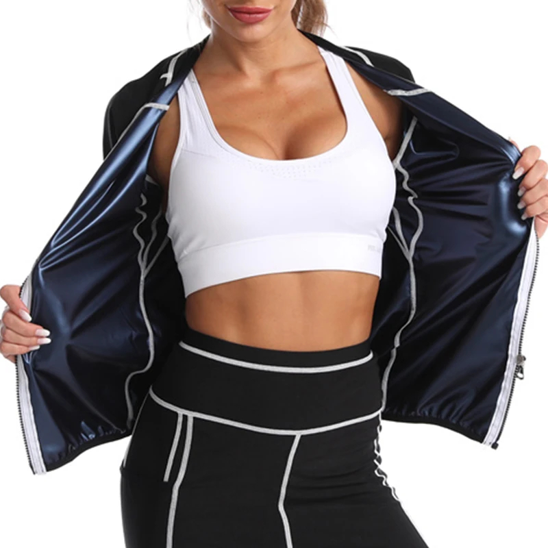 Sauna Suits for Women Gym Clot - Running Gear Woman recensione e prezzo