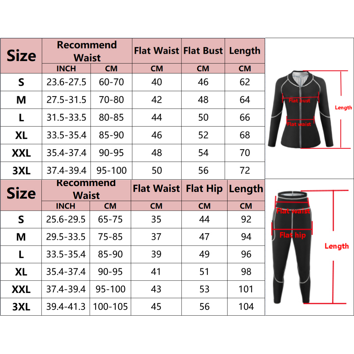 Sauna Suits for Women Gym Clot - Running Gear Woman recensione e prezzo