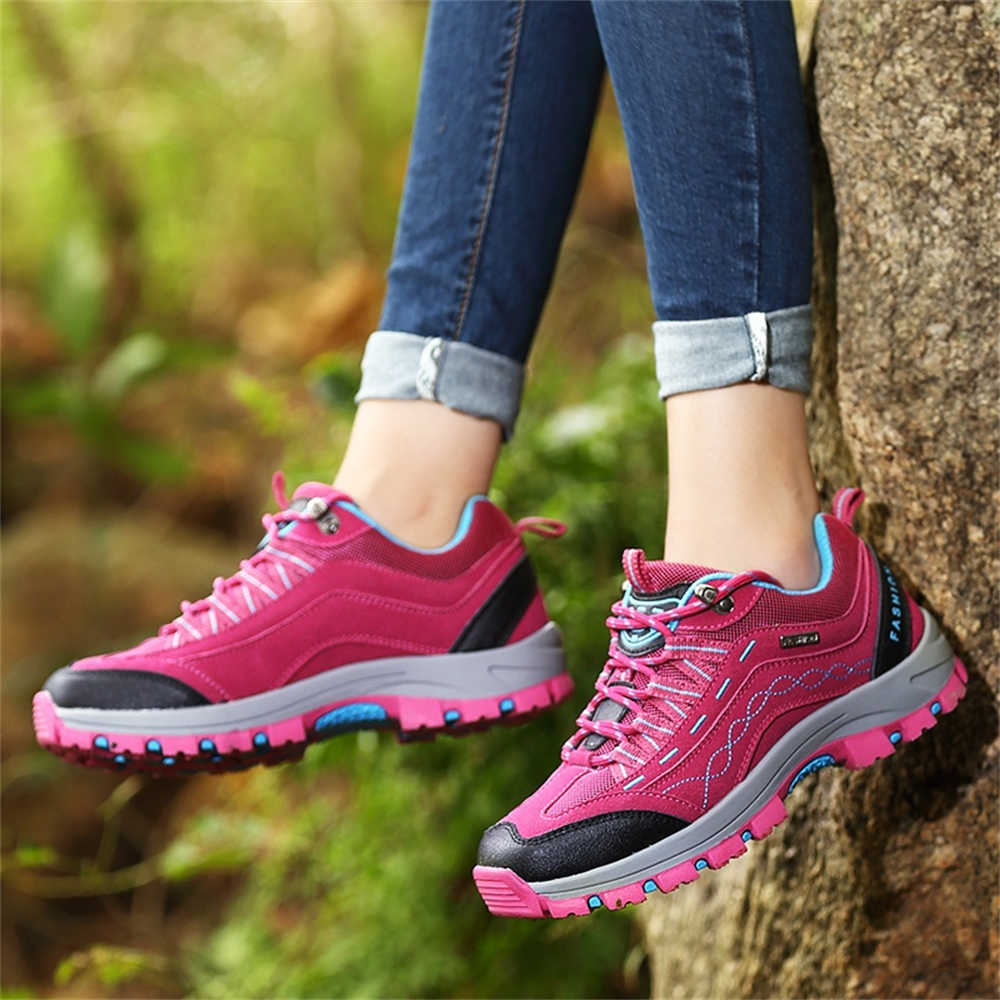 Autumn-spring Cow Skin Shoes 3 - Running Gear Woman recensione e prezzo
