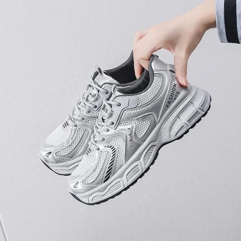 2026 New Women Chunky Sneaker  - Running Gear Woman recensione e prezzo