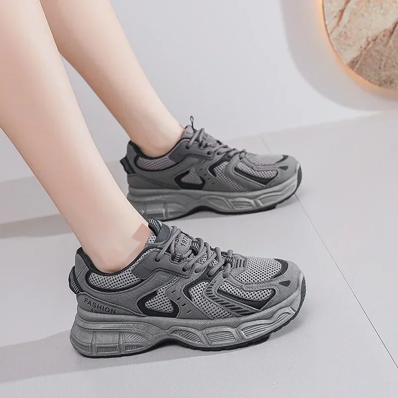 2026 New Women Chunky Sneaker  - Running Gear Woman recensione e prezzo