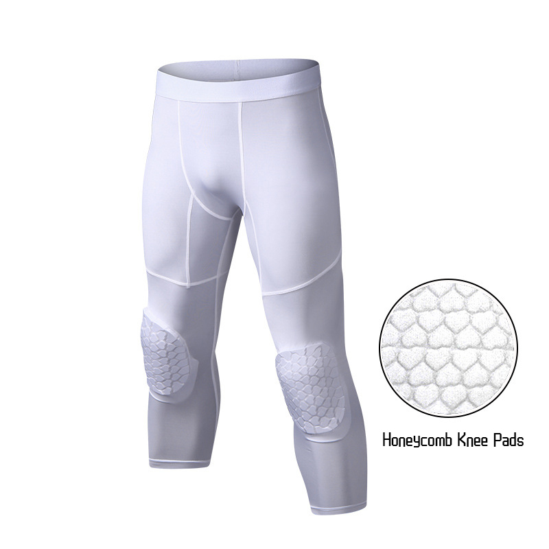 Men's Basketball Trousers With - Running Gear Knee recensione e prezzo