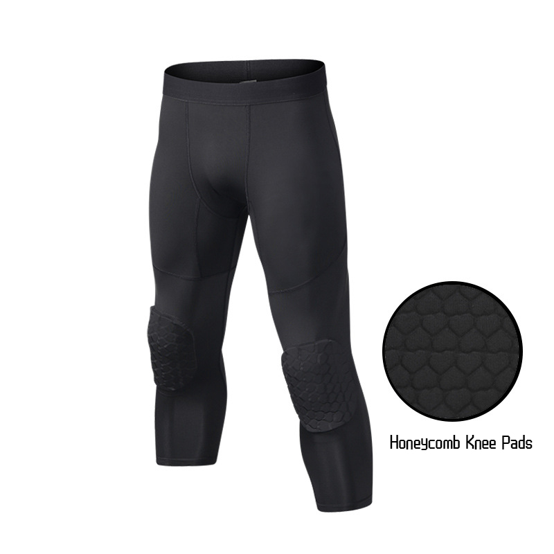 Men's Basketball Trousers With - Running Gear Knee recensione e prezzo