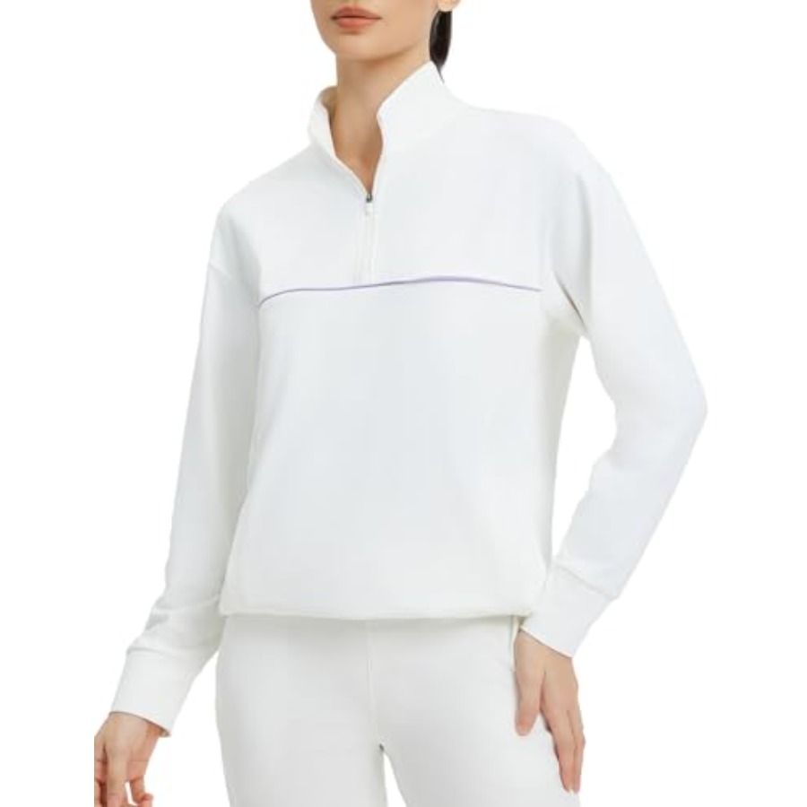 baleaf Women's Fleece Golf Pul - Running Gear Cold Weather recensione e prezzo