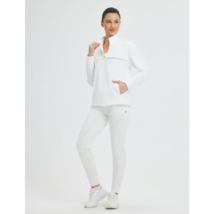 baleaf Women's Fleece Golf Pul - Running Gear Cold Weather recensione e prezzo