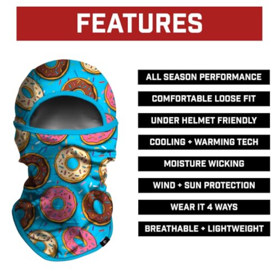 Elite Athletic Gear Balaclava  - Running Gear Cold Weather recensione e prezzo
