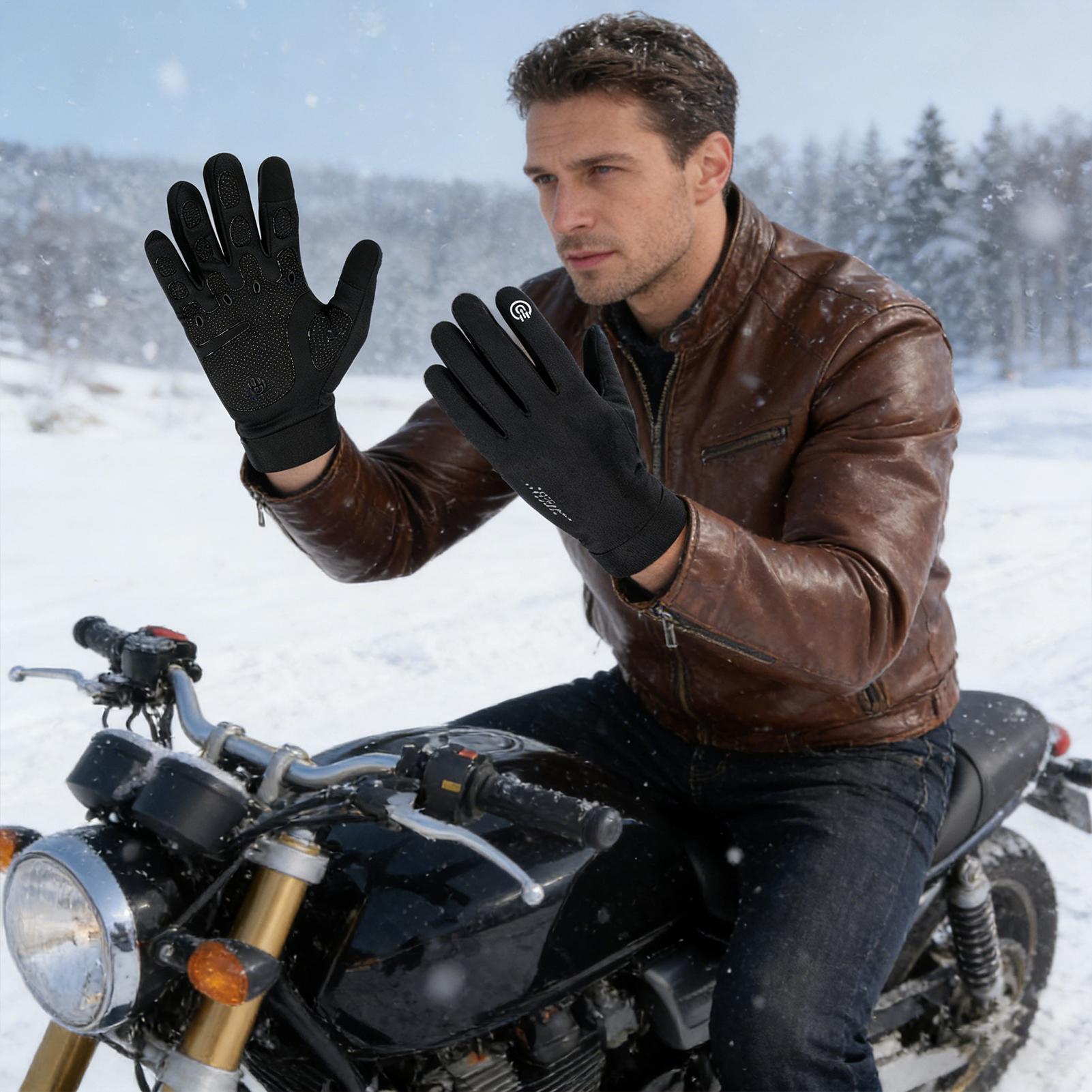 Full Finger Cold Weather Gear  - Running Gear Cold Weather recensione e prezzo