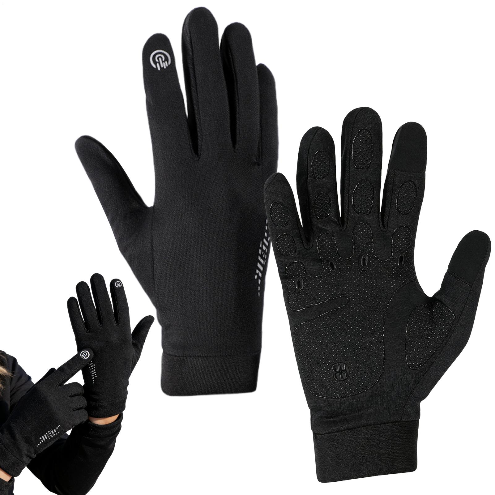 Full Finger Cold Weather Gear  - Running Gear Cold Weather recensione e prezzo