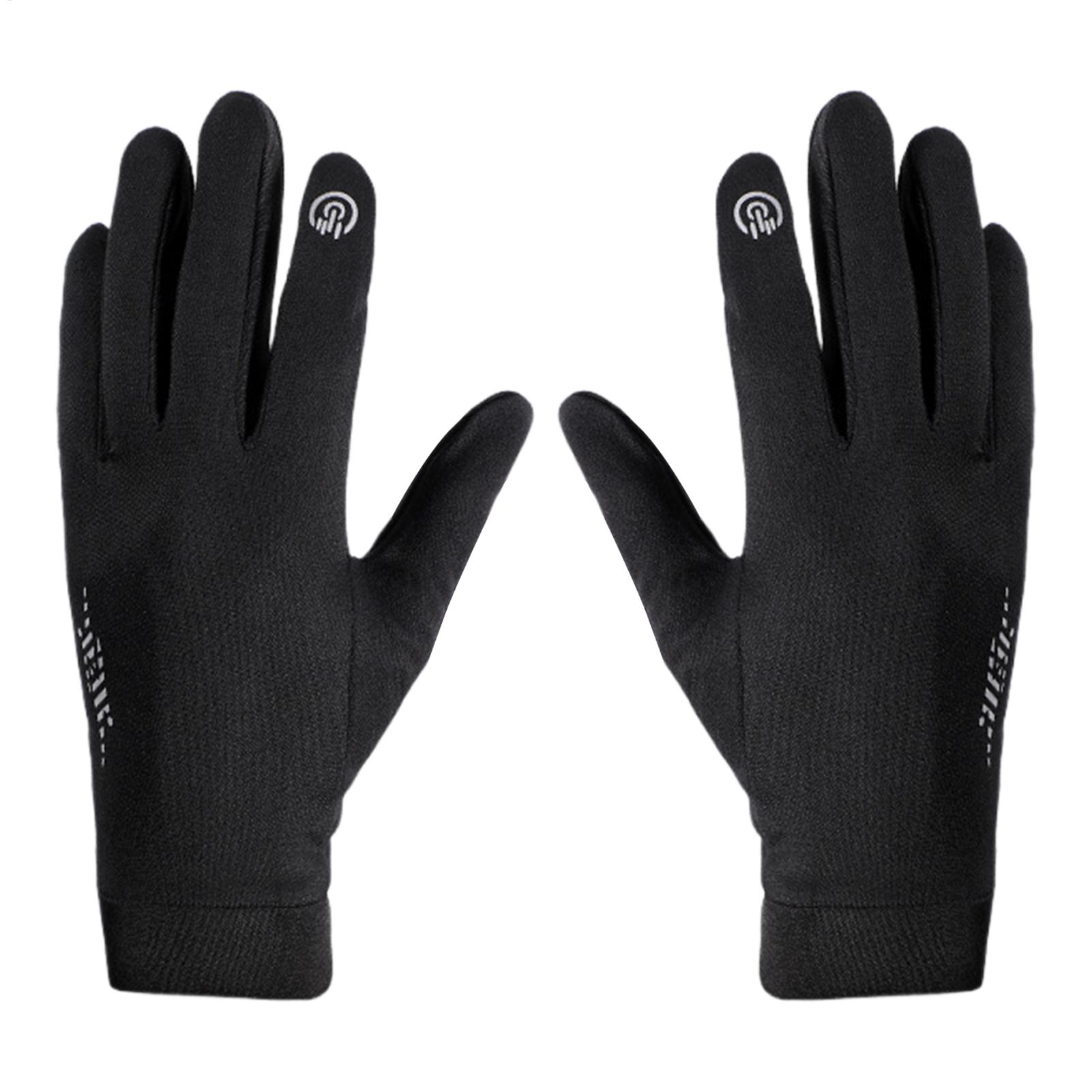 Full Finger Cold Weather Gear  - Running Gear Cold Weather recensione e prezzo