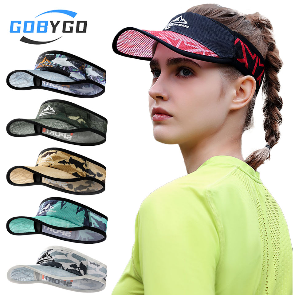 GOBYGO Summer Outdoor Sports S - Running Gear Hat recensione e prezzo