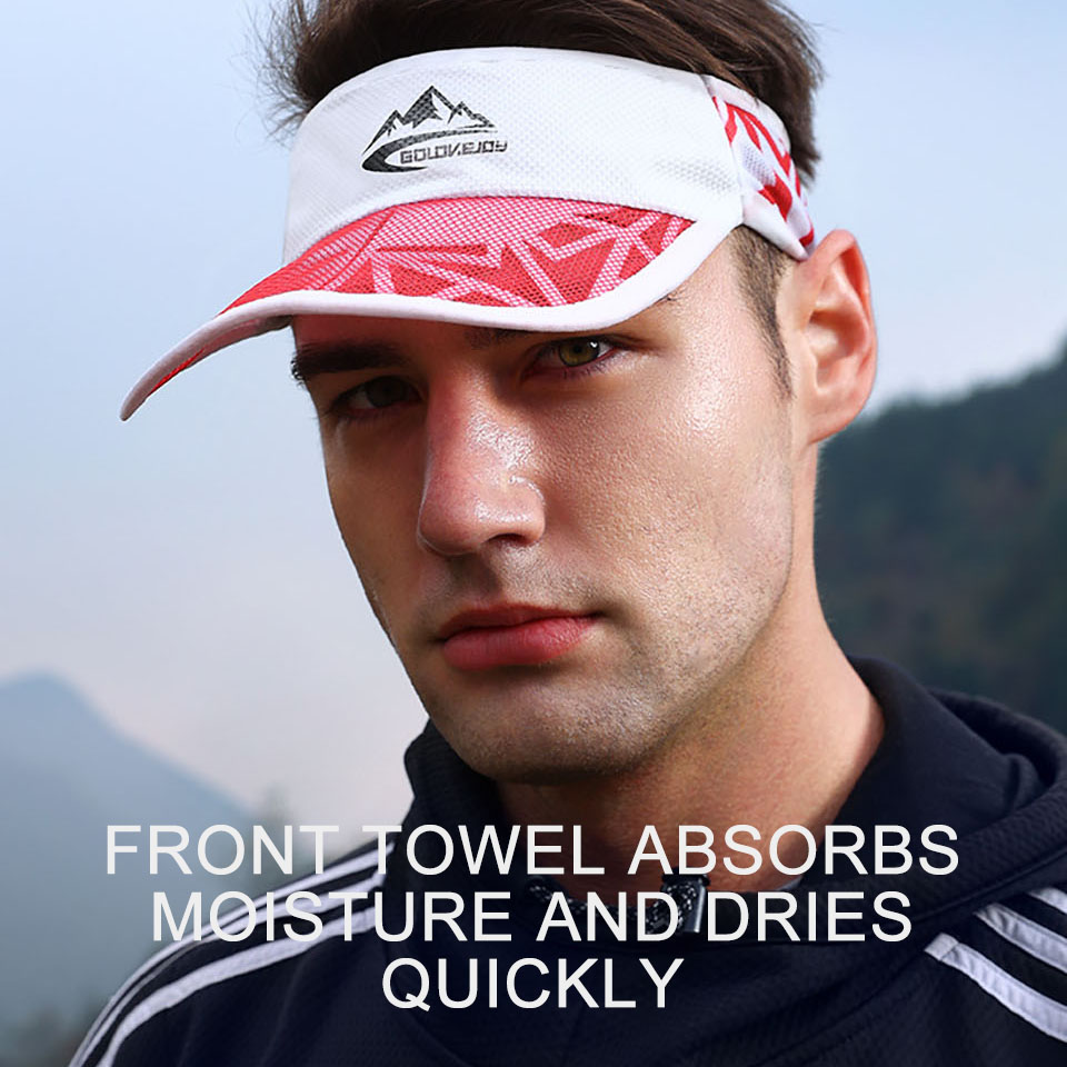 GOBYGO Summer Outdoor Sports S - Running Gear Hat recensione e prezzo