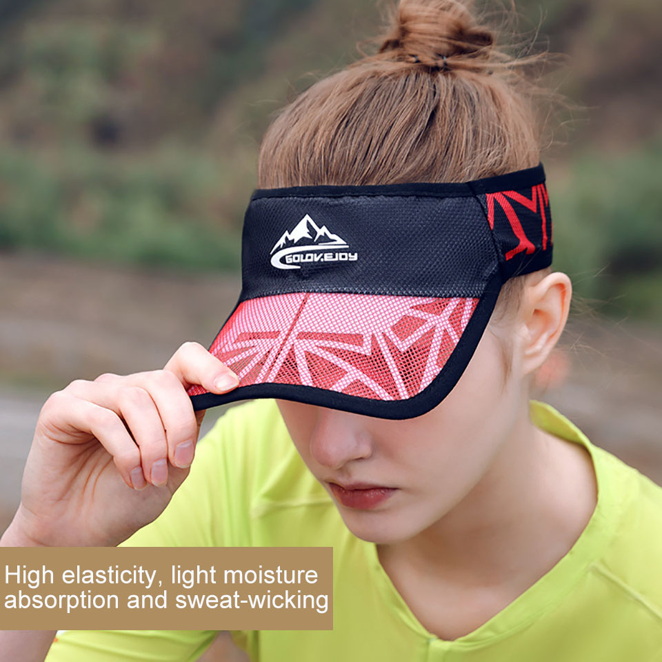 GOBYGO Summer Outdoor Sports S - Running Gear Hat recensione e prezzo