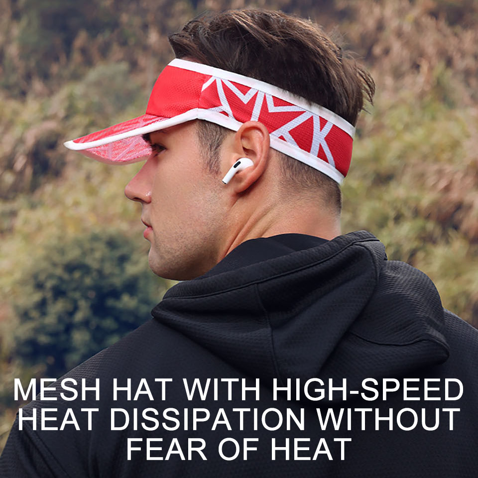 GOBYGO Summer Outdoor Sports S - Running Gear Hat recensione e prezzo