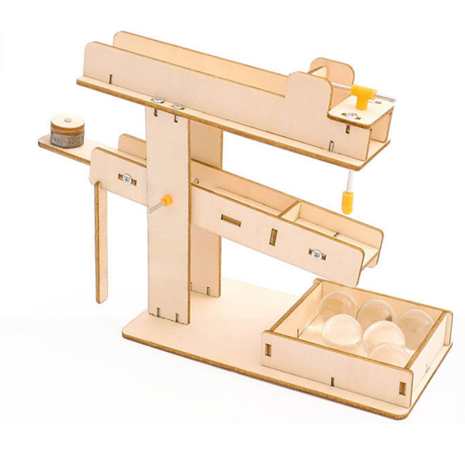 Marble Run Seesaw Steam Mechan - Running Gear Gifts recensione e prezzo