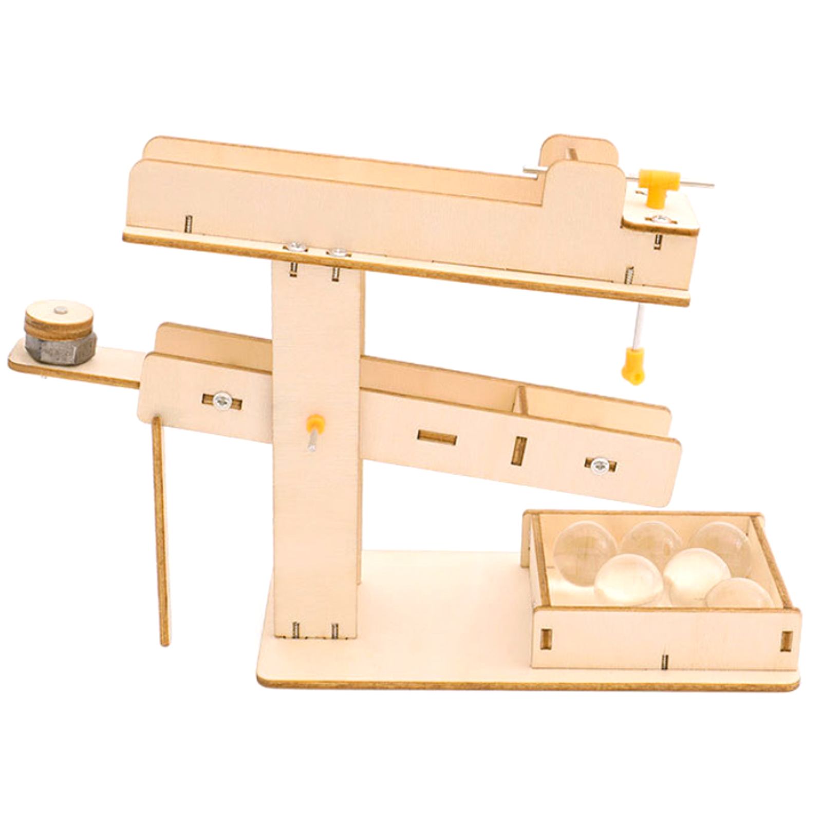 Marble Run Seesaw Steam Mechan - Running Gear Gifts recensione e prezzo
