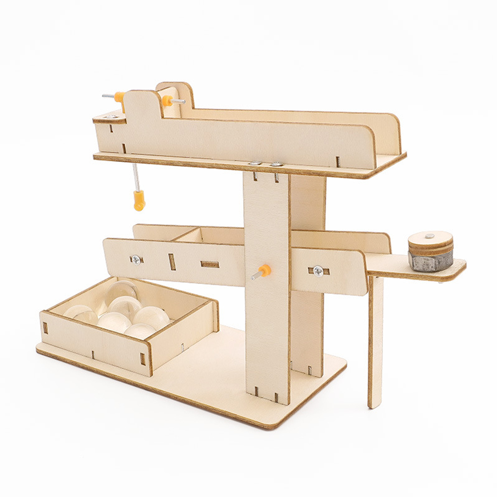 Marble Run Seesaw Steam Mechan - Running Gear Gifts recensione e prezzo