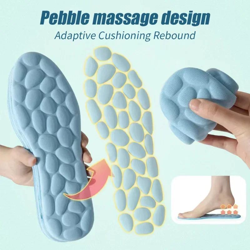 2/4pcs Soft Massage Memory Foa - Running Gear Woman recensione e prezzo
