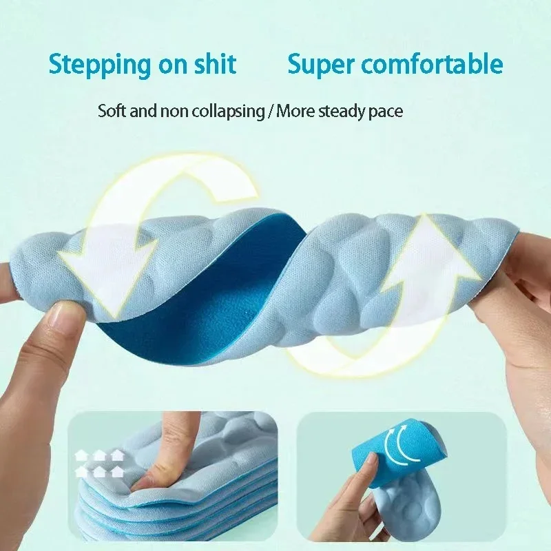 2/4pcs Soft Massage Memory Foa - Running Gear Woman recensione e prezzo
