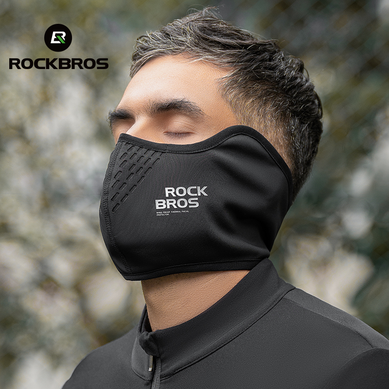 ROCKBROS Warmer Face Mask Wind - Running Gear Hat recensione e prezzo