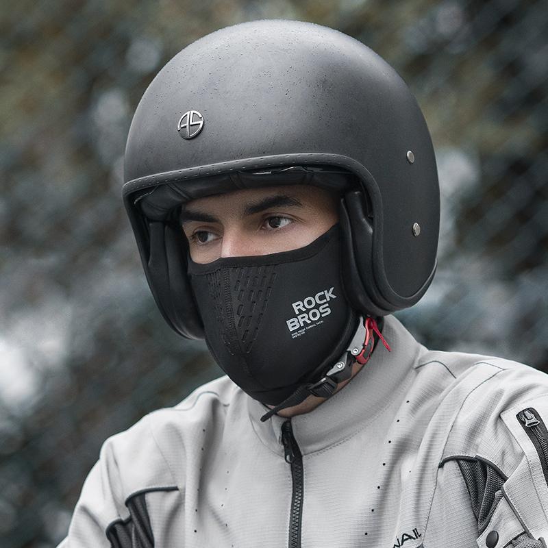 ROCKBROS Warmer Face Mask Wind - Running Gear Hat recensione e prezzo