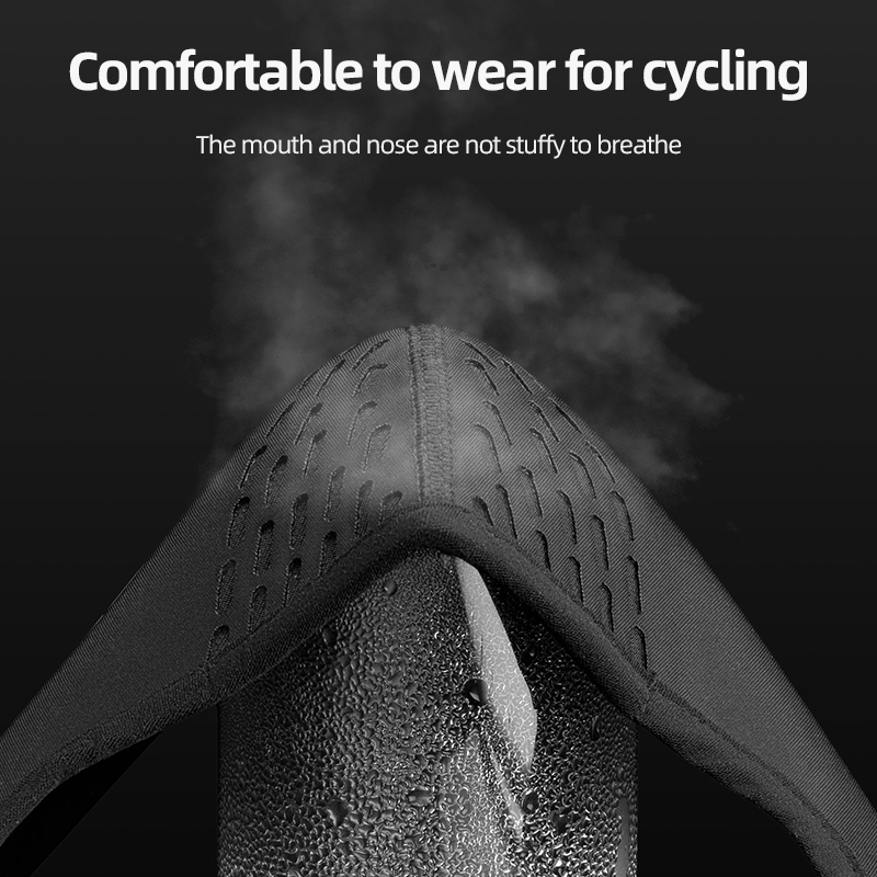 ROCKBROS Warmer Face Mask Wind - Running Gear Hat recensione e prezzo