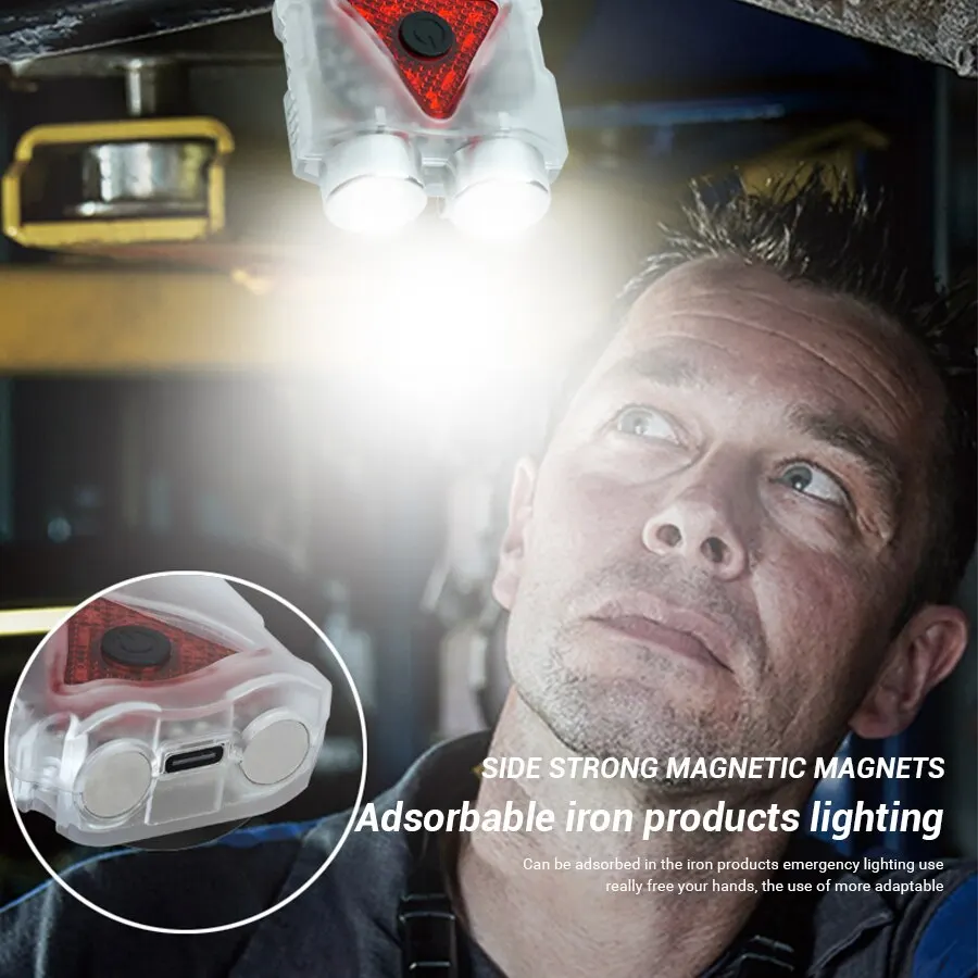 F5 Rechargeable Hands-Free Led - Running Headlamp Led recensione e prezzo