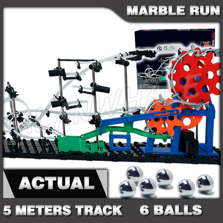 560cm Rail Marble Run Gear Dri - Running Gear Gifts recensione e prezzo
